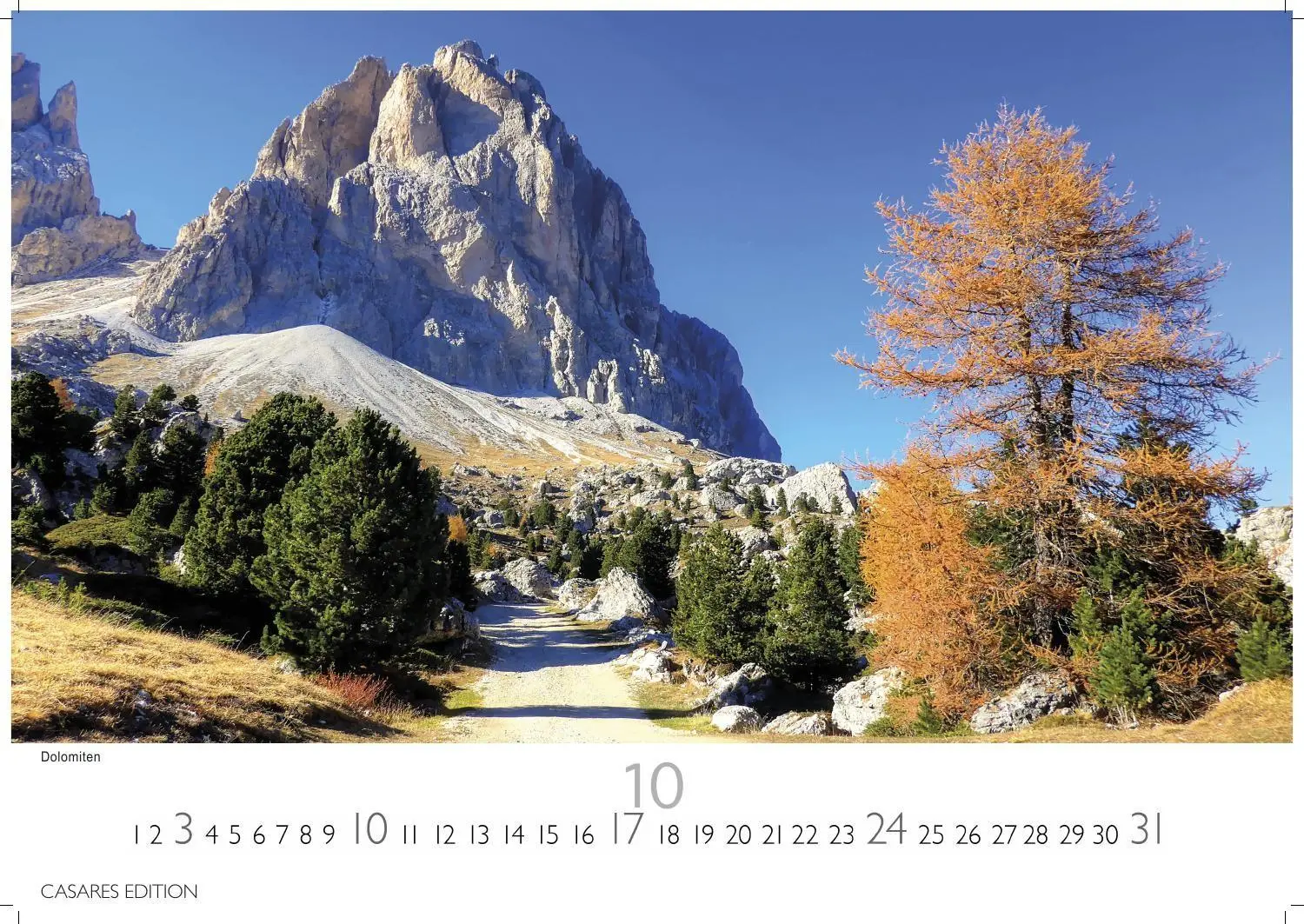 Bild: 9781835246498 | Italien Kalender 2027 - Wandkalender Fotokalender Italien 35x50 cm...