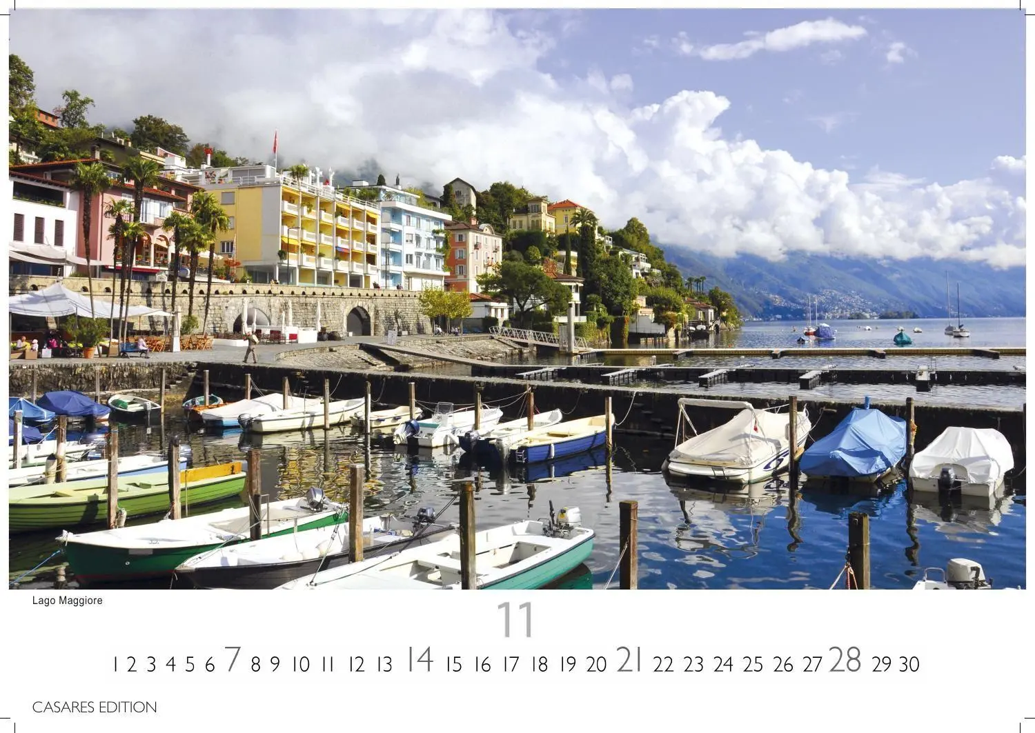 Bild: 9781835246498 | Italien Kalender 2027 - Wandkalender Fotokalender Italien 35x50 cm...