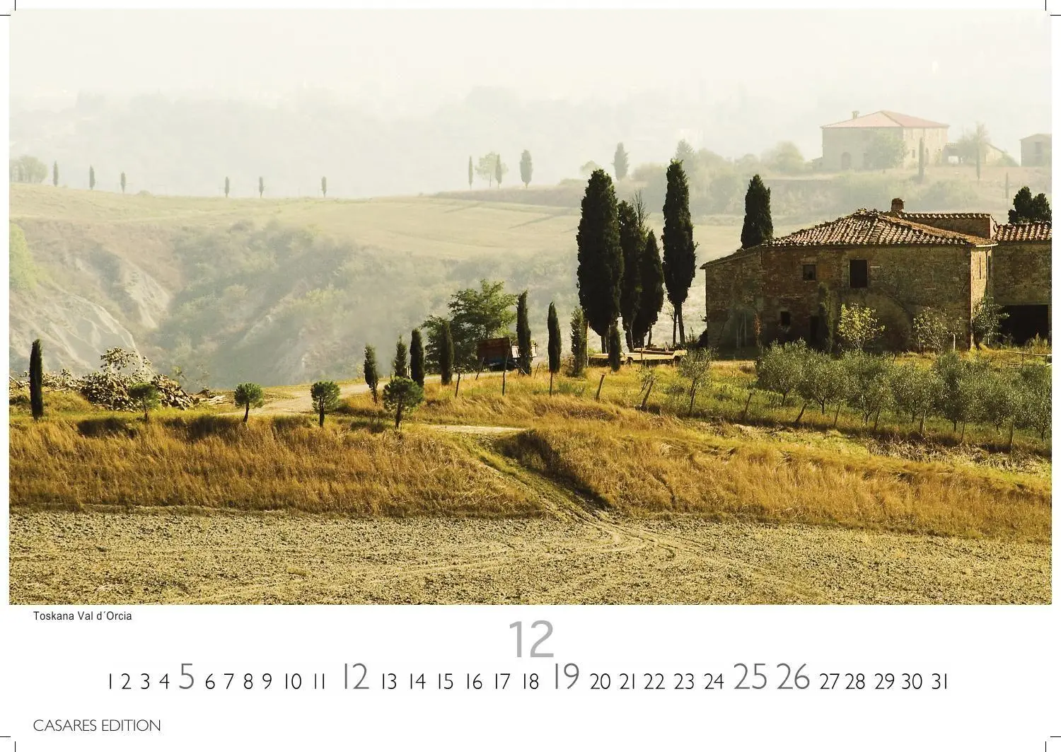 Bild: 9781835246498 | Italien Kalender 2027 - Wandkalender Fotokalender Italien 35x50 cm...