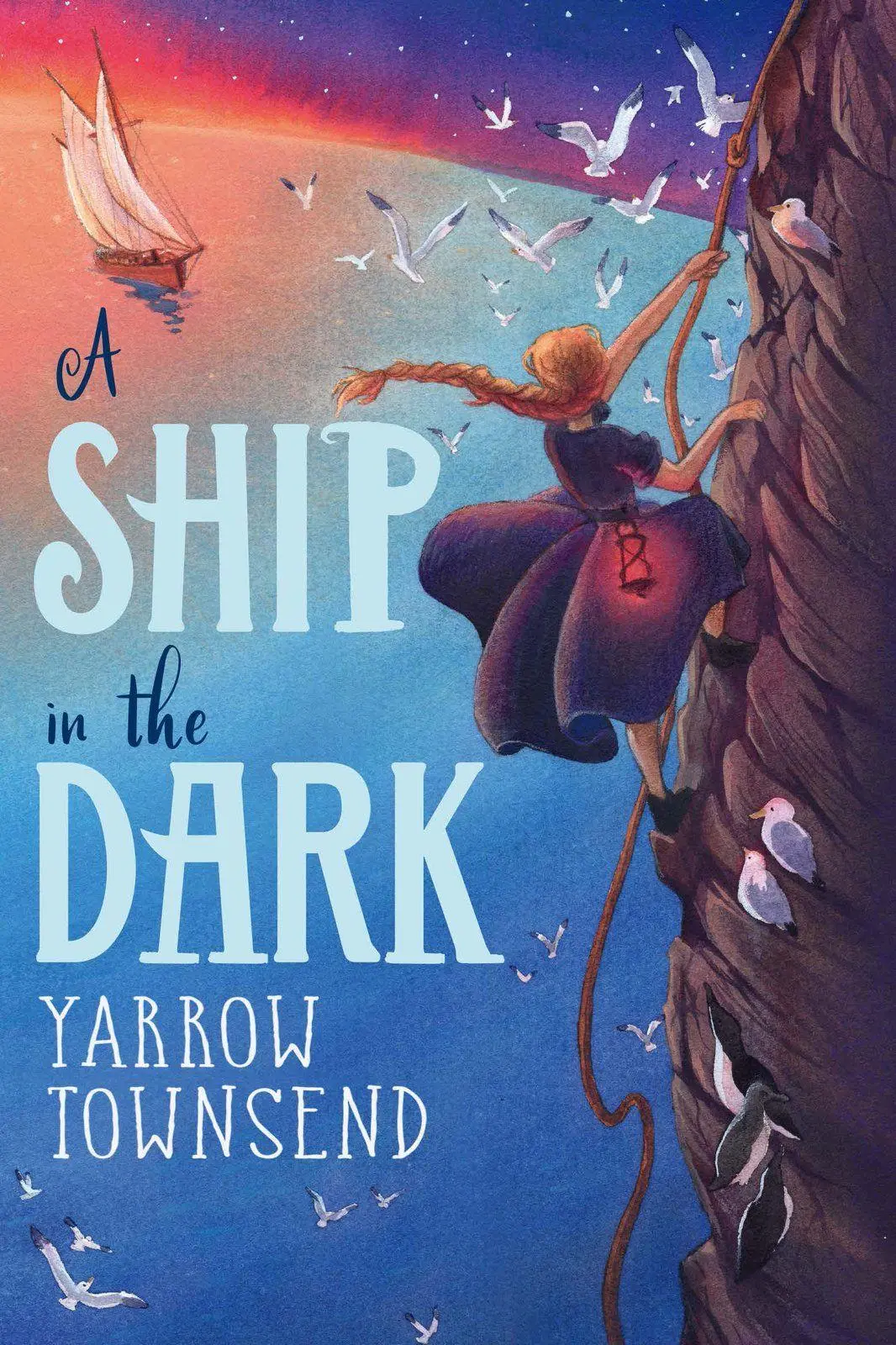 Cover: 9781913696498 | A Ship in the Dark | Yarrow Townsend | Taschenbuch | Englisch | 2024