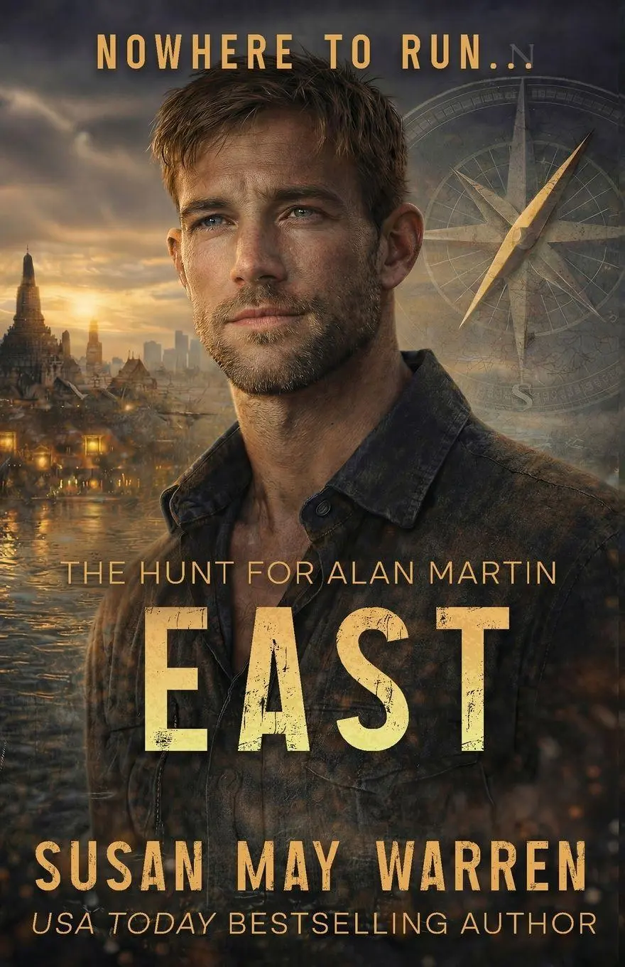 Cover: 9781962036498 | East | Susan May Warren | Taschenbuch | The Hunt for Alan Martin