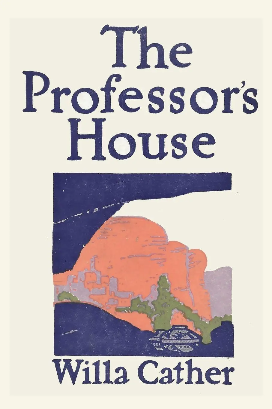 Cover: 9781963956498 | The Professor's House | Willa Cather | Taschenbuch | Englisch | 2024