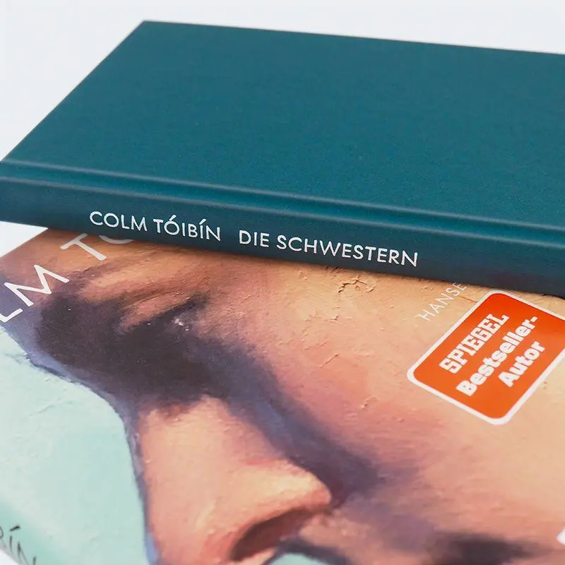 Bild: 9783446286498 | Die Schwestern | Colm Tóibín | Buch | 128 S. | Deutsch | 2026