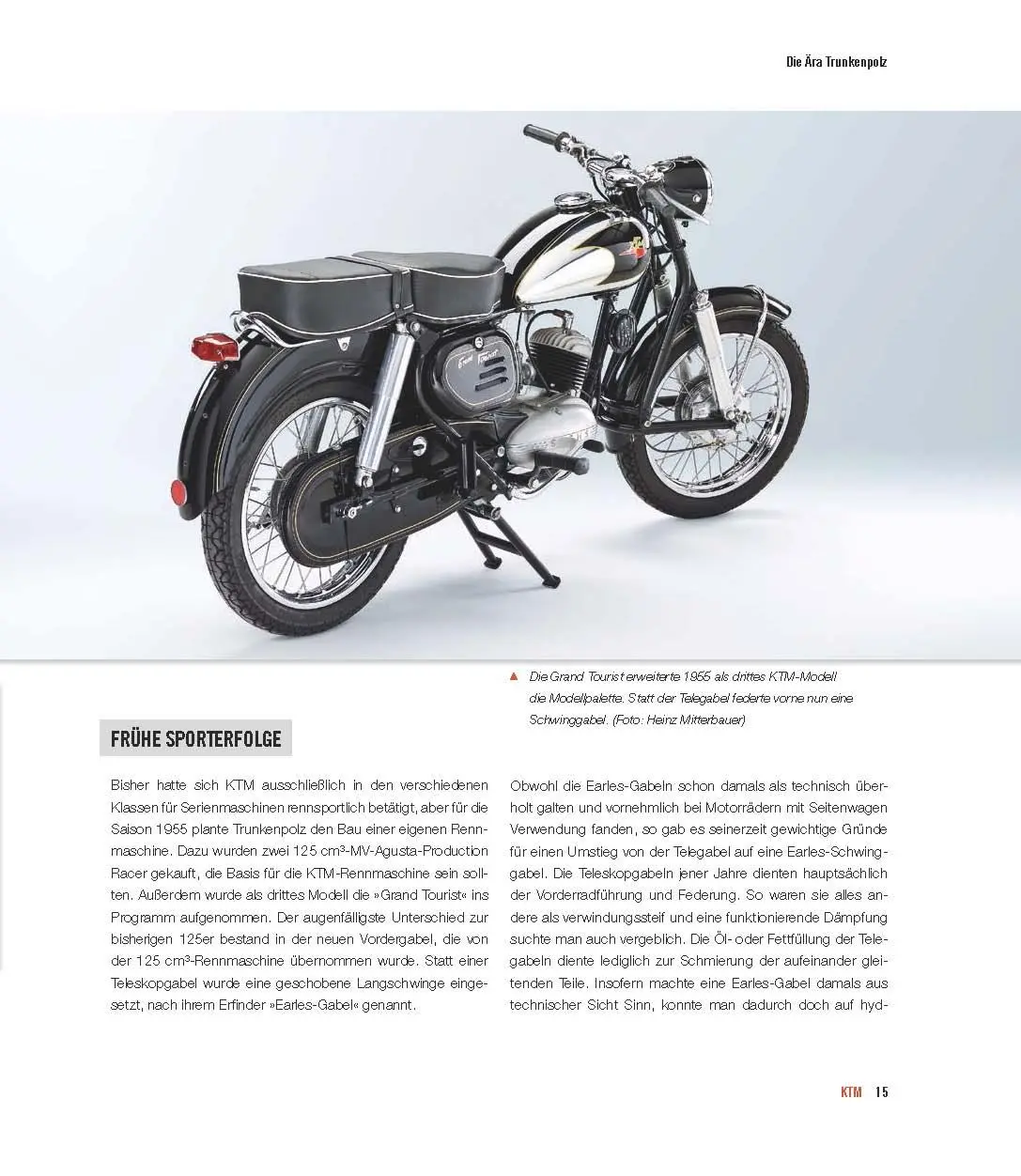 Bild: 9783613046498 | KTM | Motorräder seit 1953 | Leo Keller | Buch | 288 S. | Deutsch
