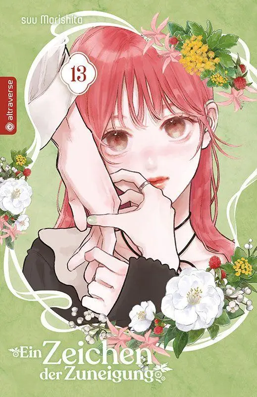 Cover: 9783753946498 | Ein Zeichen der Zuneigung 13 | Suu Morishita | Taschenbuch | 160 S.