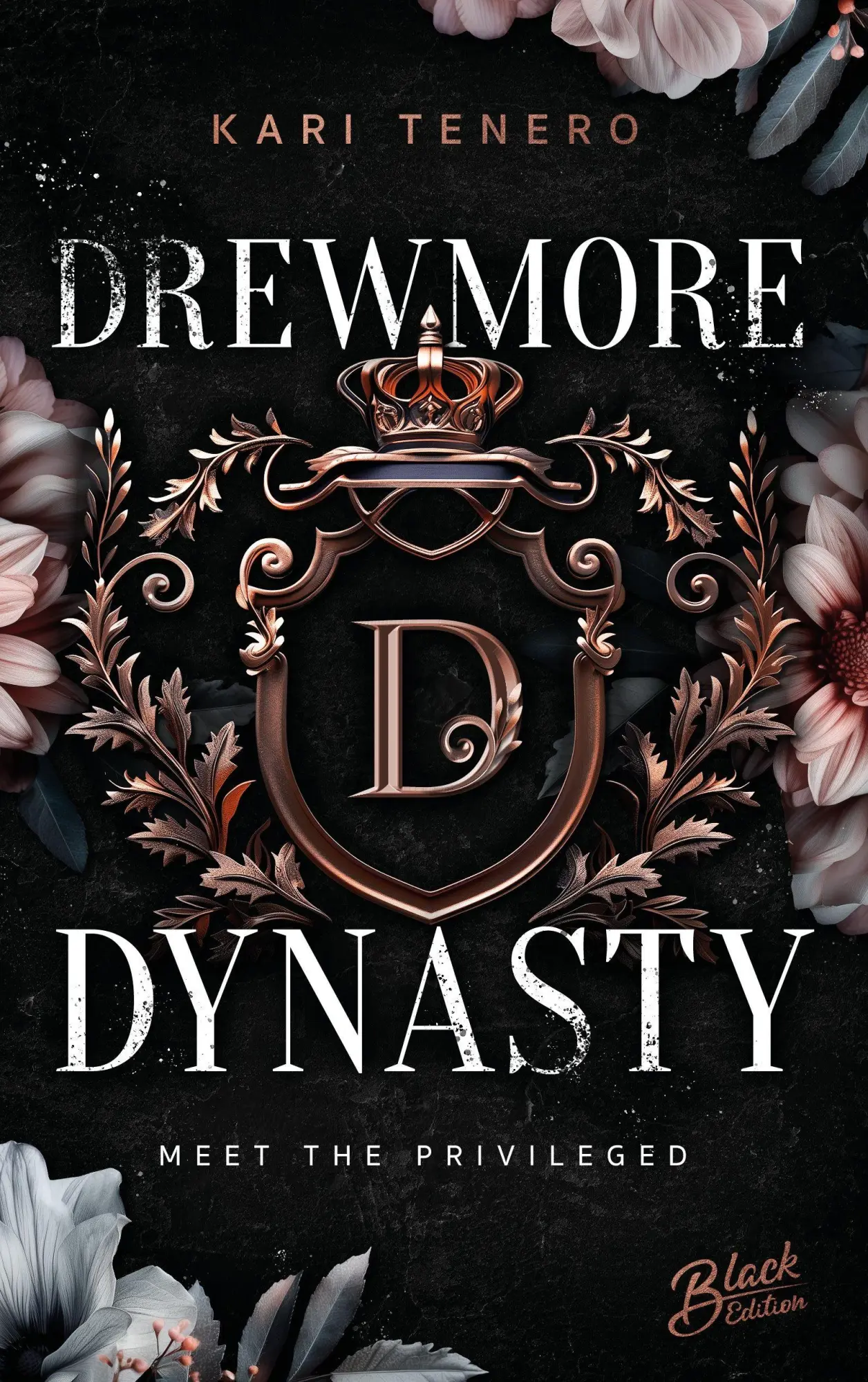Bild: 9783989426498 | Drewmore Dynasty 1 | Meet the Privileged Mit wunderschönem Farbschnitt