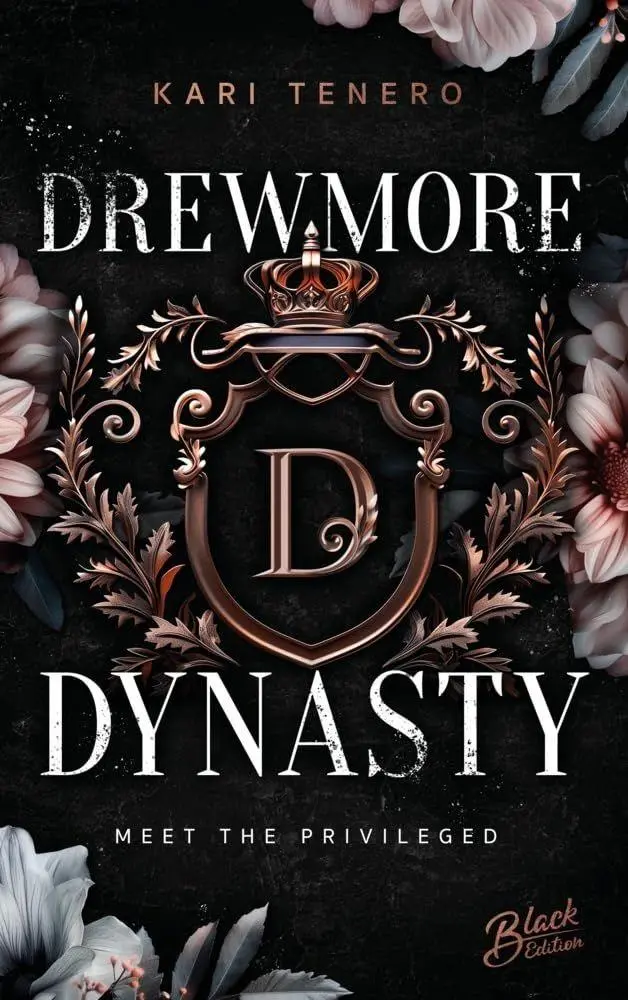Bild: 9783989426498 | Drewmore Dynasty 1 | Meet the Privileged Mit wunderschönem Farbschnitt