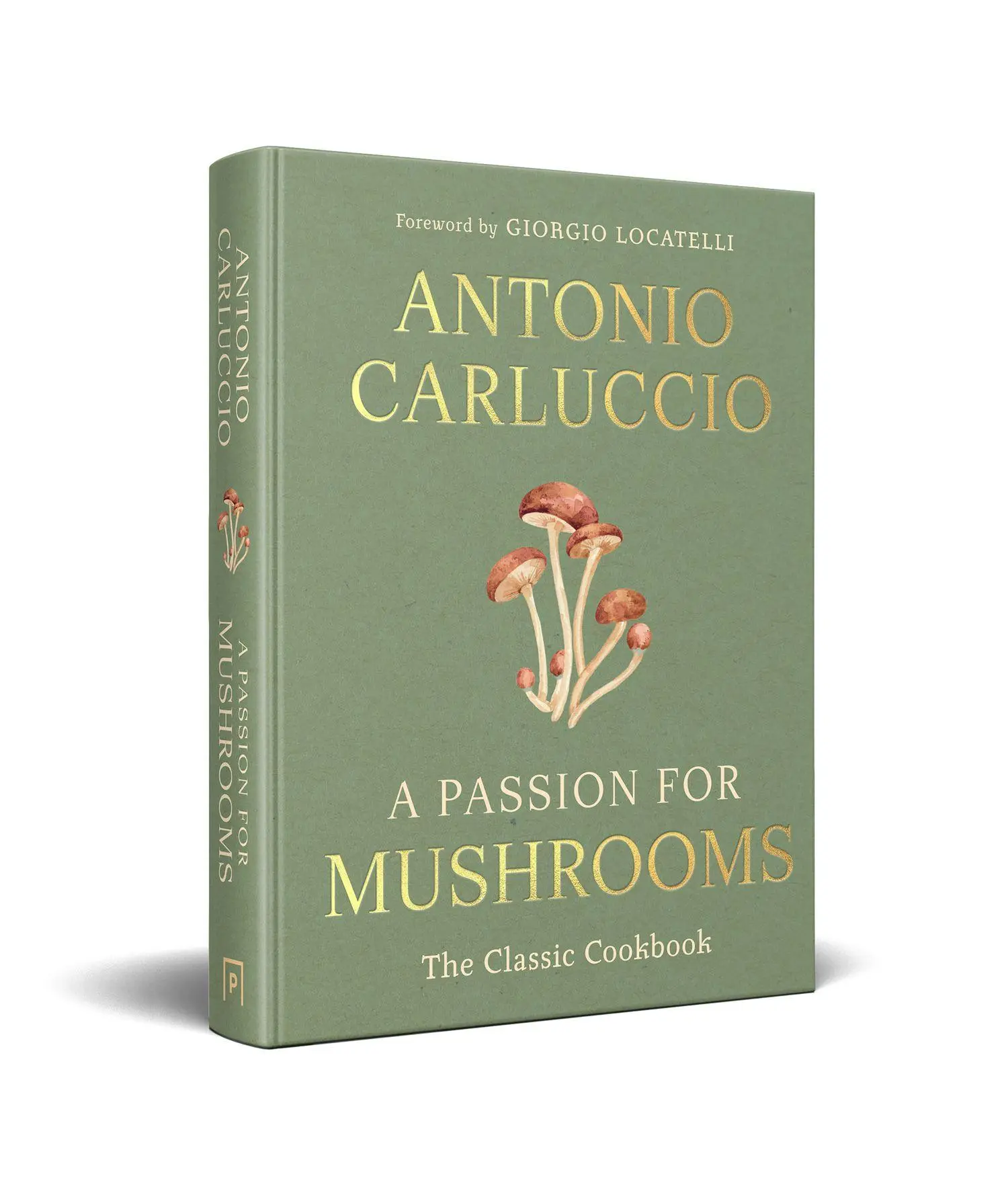 Bild: 9780008756598 | A Passion for Mushrooms | Antonio Carluccio | Buch | Englisch | 2025