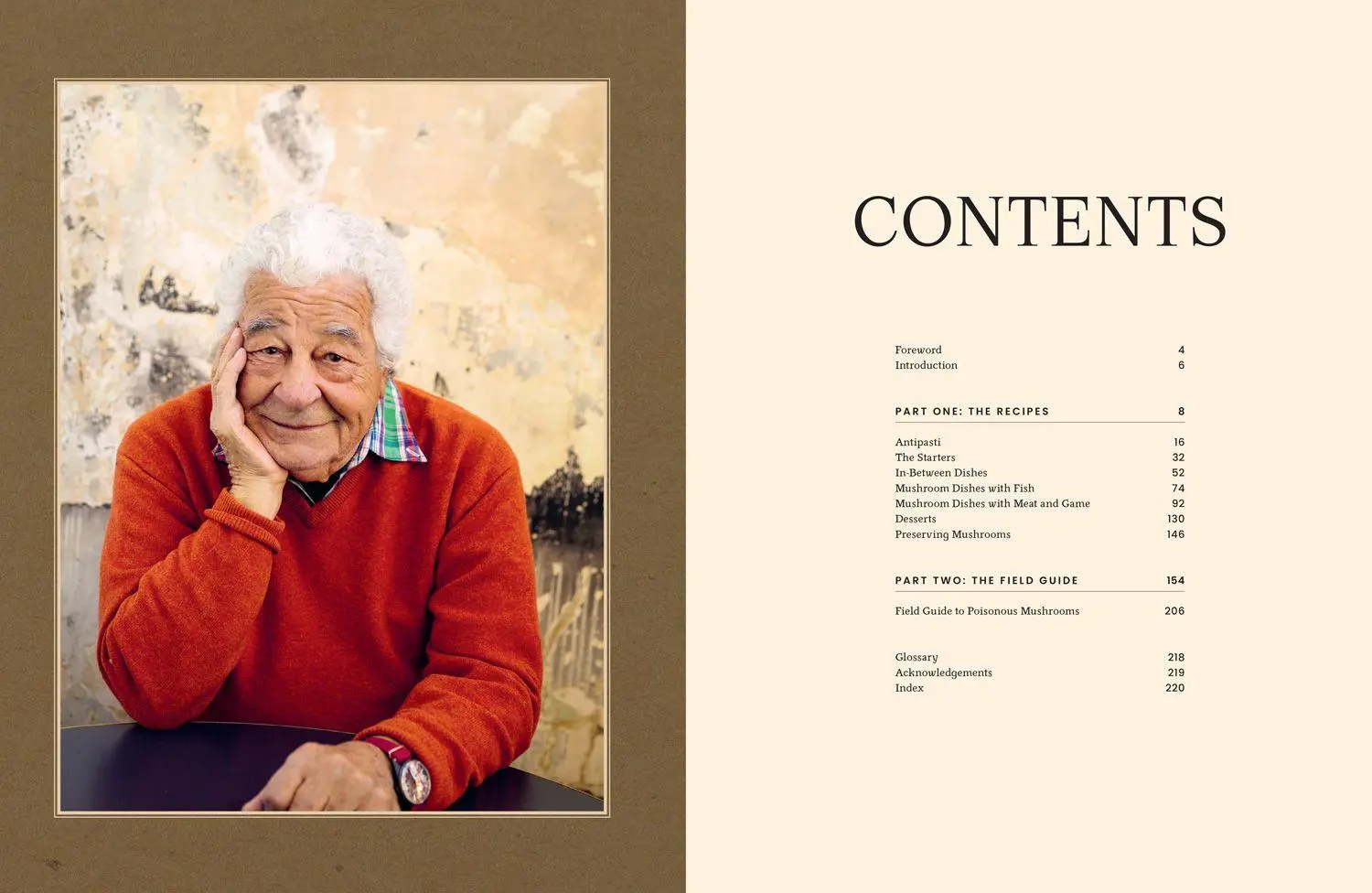 Bild: 9780008756598 | A Passion for Mushrooms | Antonio Carluccio | Buch | Englisch | 2025