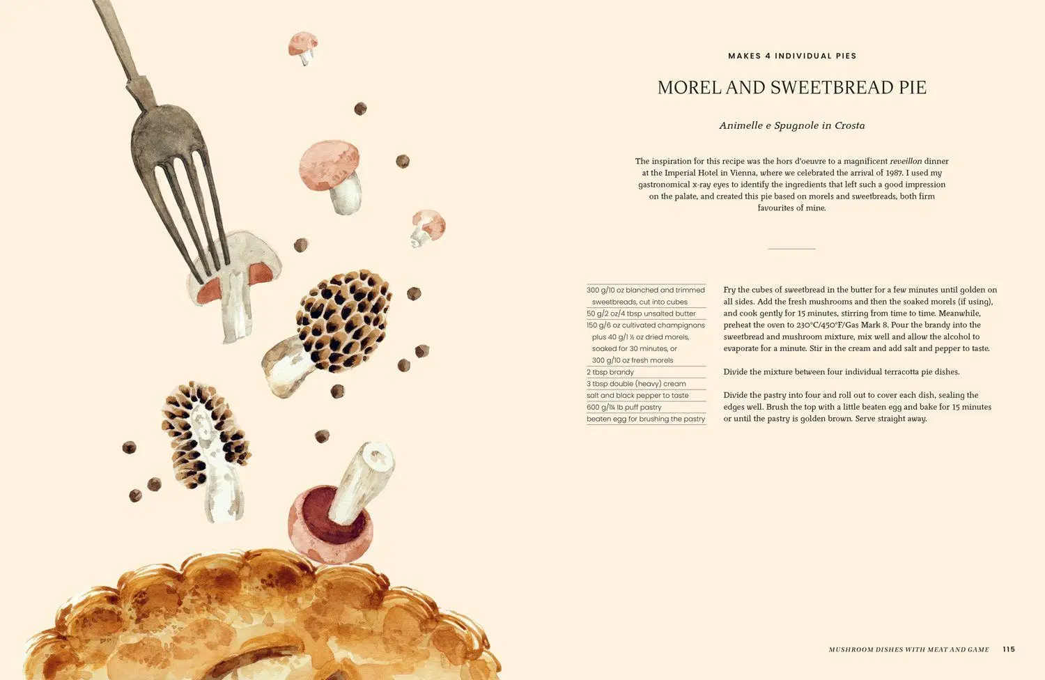 Bild: 9780008756598 | A Passion for Mushrooms | Antonio Carluccio | Buch | Englisch | 2025
