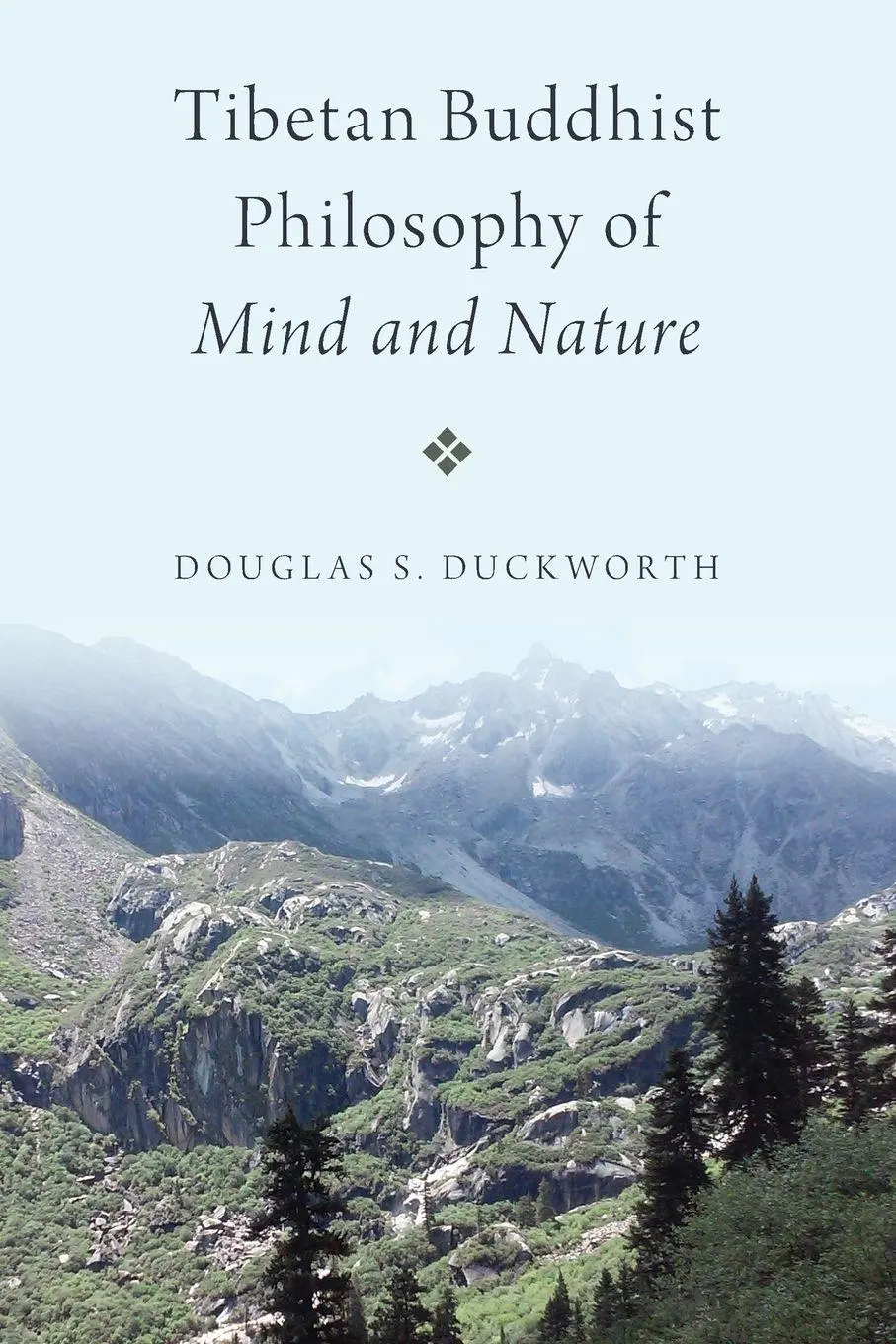 Cover: 9780197616598 | Tibetan Buddhist Philosophy of Mind and Nature | Douglas S Duckworth