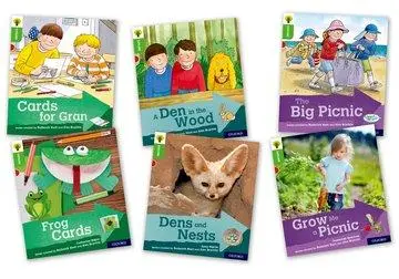 Cover: 9780198396598 | Hunt, R: Oxford Reading Tree Explore with Biff, Chip and Kip | Hunt