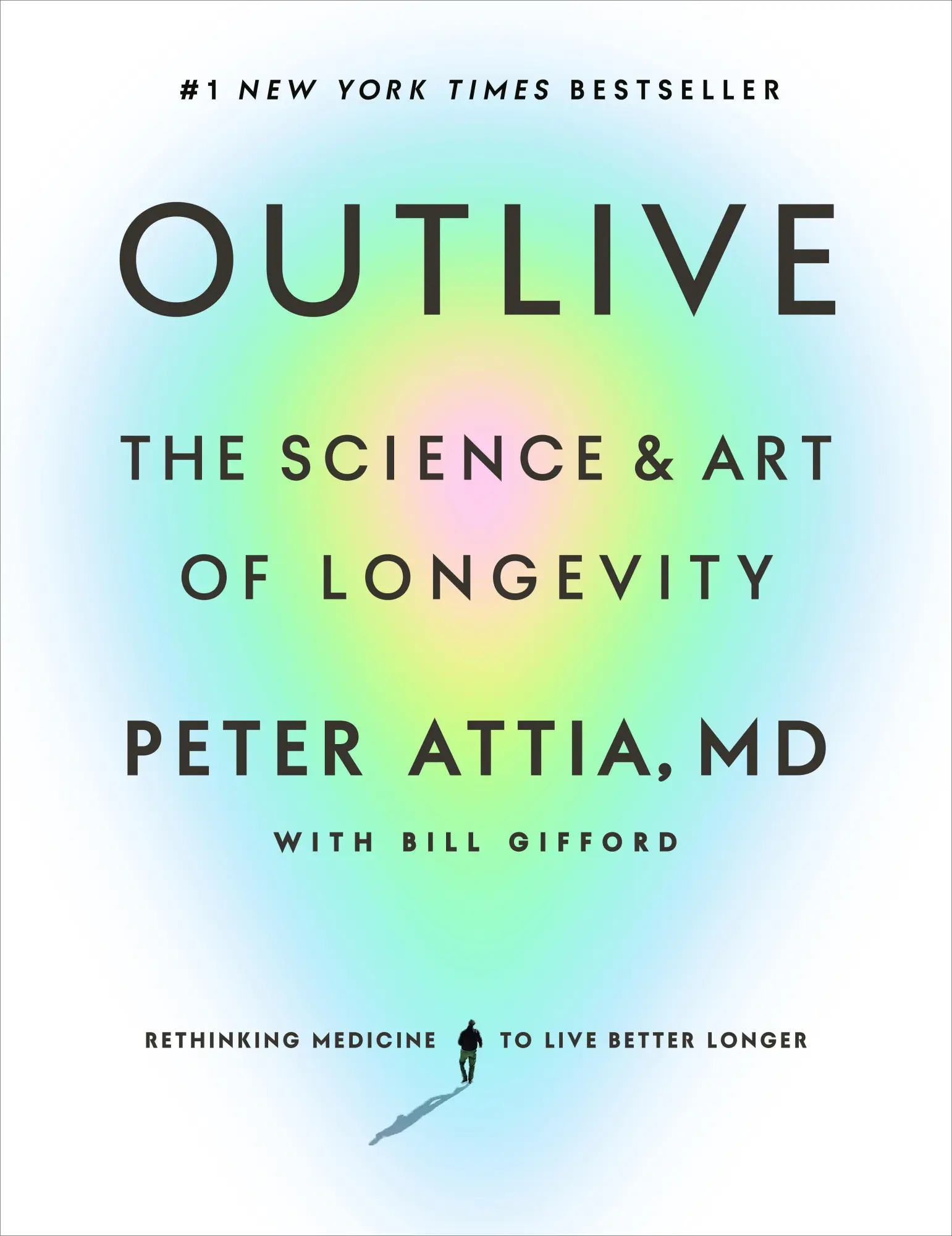 Cover: 9780593236598 | Outlive | The Science and Art of Longevity | Peter Attia | Buch | 2023