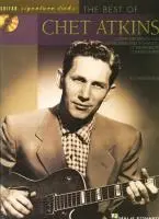 Cover: 9780634056598 | The Best of Chet Atkins: A Step-By-Step Breakdown of the Styles and...