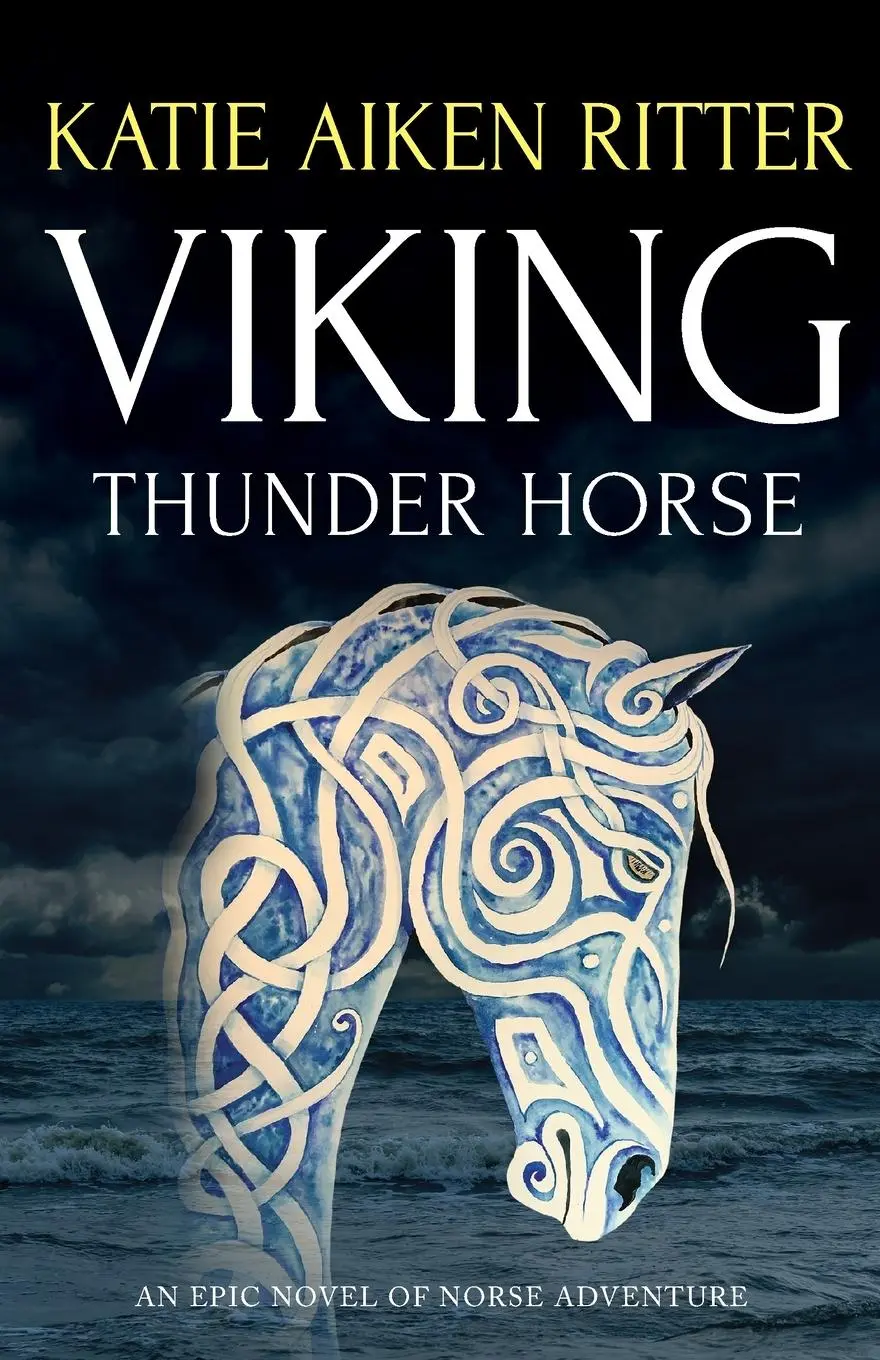 Cover: 9780997876598 | VIKING Thunder Horse | Katie Aiken Ritter | Taschenbuch | Englisch