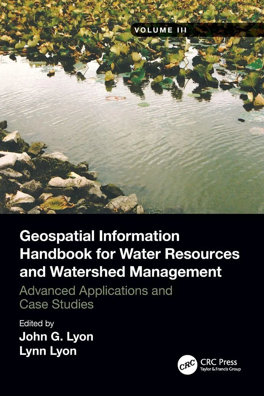 Cover: 9781032006598 | Geospatial Information Handbook for Water Resources and Watershed...