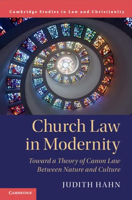 Cover: 9781108716598 | Church Law in Modernity | Judith Hahn | Taschenbuch | Englisch | 2022