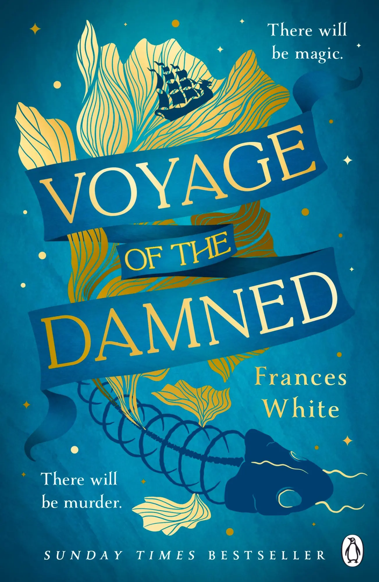 Cover: 9781405956598 | Voyage of the Damned | Frances White | Taschenbuch | 480 S. | Englisch