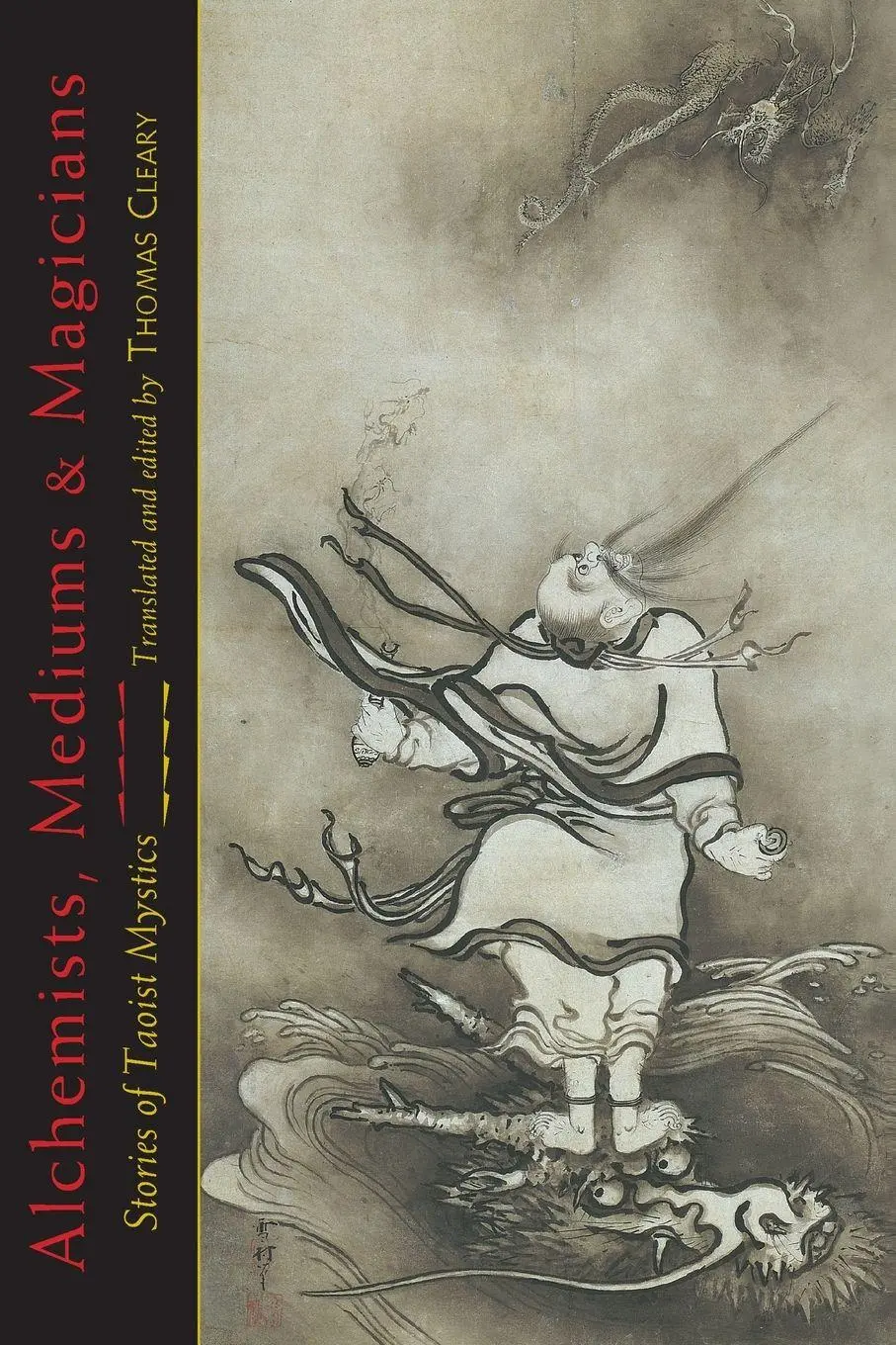 Cover: 9781590306598 | Alchemists, Mediums, and Magicians | Stories of Taoist Mystics | Buch