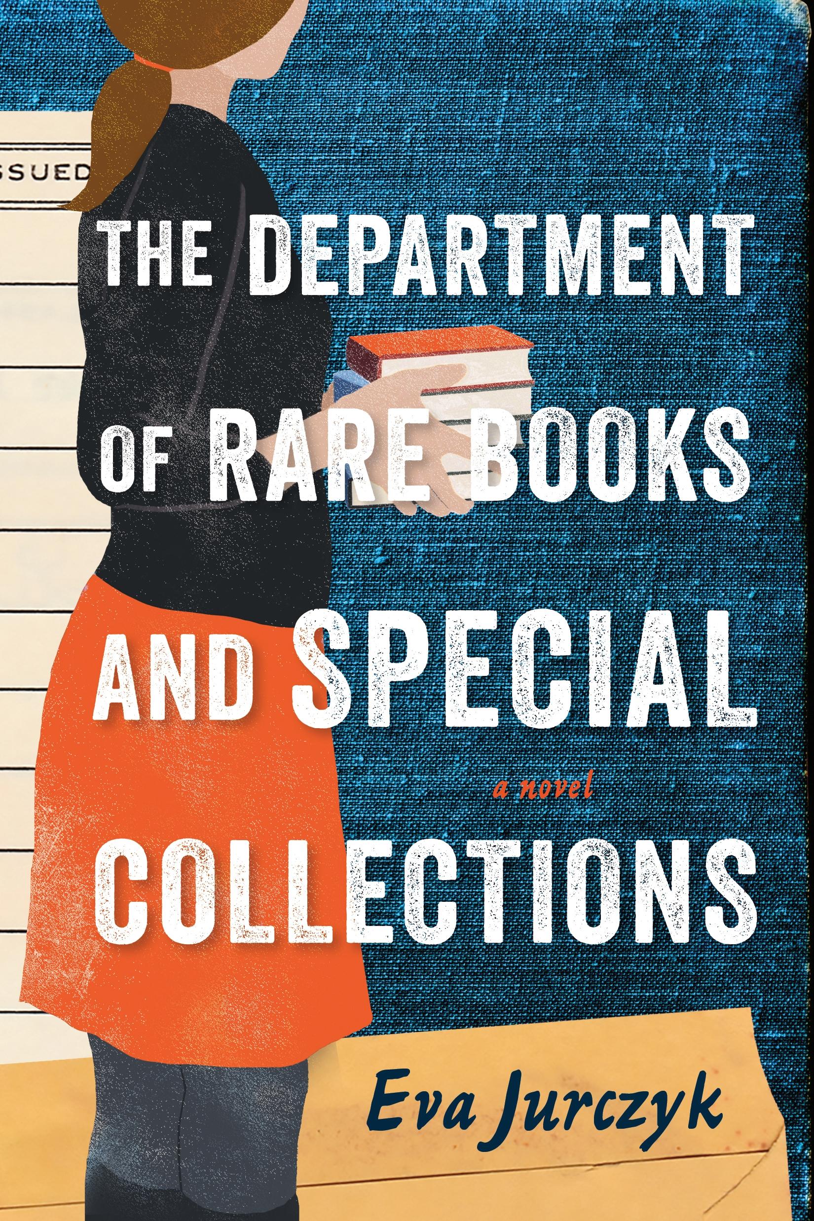 Cover: 9781728246598 | The Department of Rare Books and Special Collections | A Novel | Buch