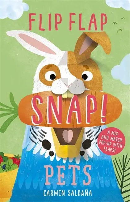 Cover: 9781787416598 | Flip Flap Snap: Pets | Joanna McInerney | Buch | Gebunden | Englisch