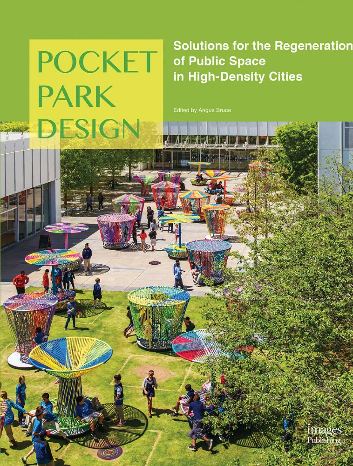 Cover: 9781864706598 | Pocket Park Design | Angus Bruce | Buch | Englisch | 2018