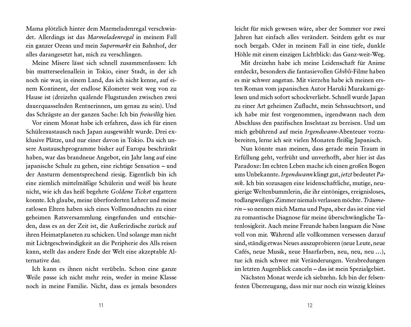 Bild: 9783570166598 | Tokioregen | Yasmin Shakarami | Taschenbuch | 400 S. | Deutsch | 2023