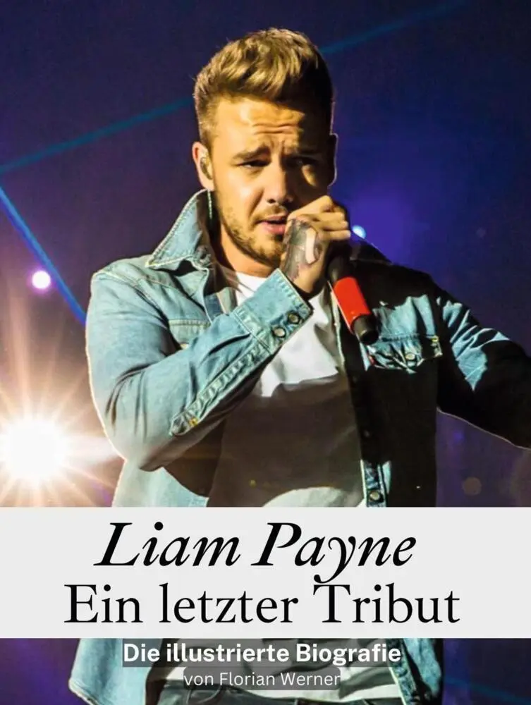 Cover: 9783759116598 | Liam Payne - Ein letzter Tribut | Florian Werner | Taschenbuch | 84 S.