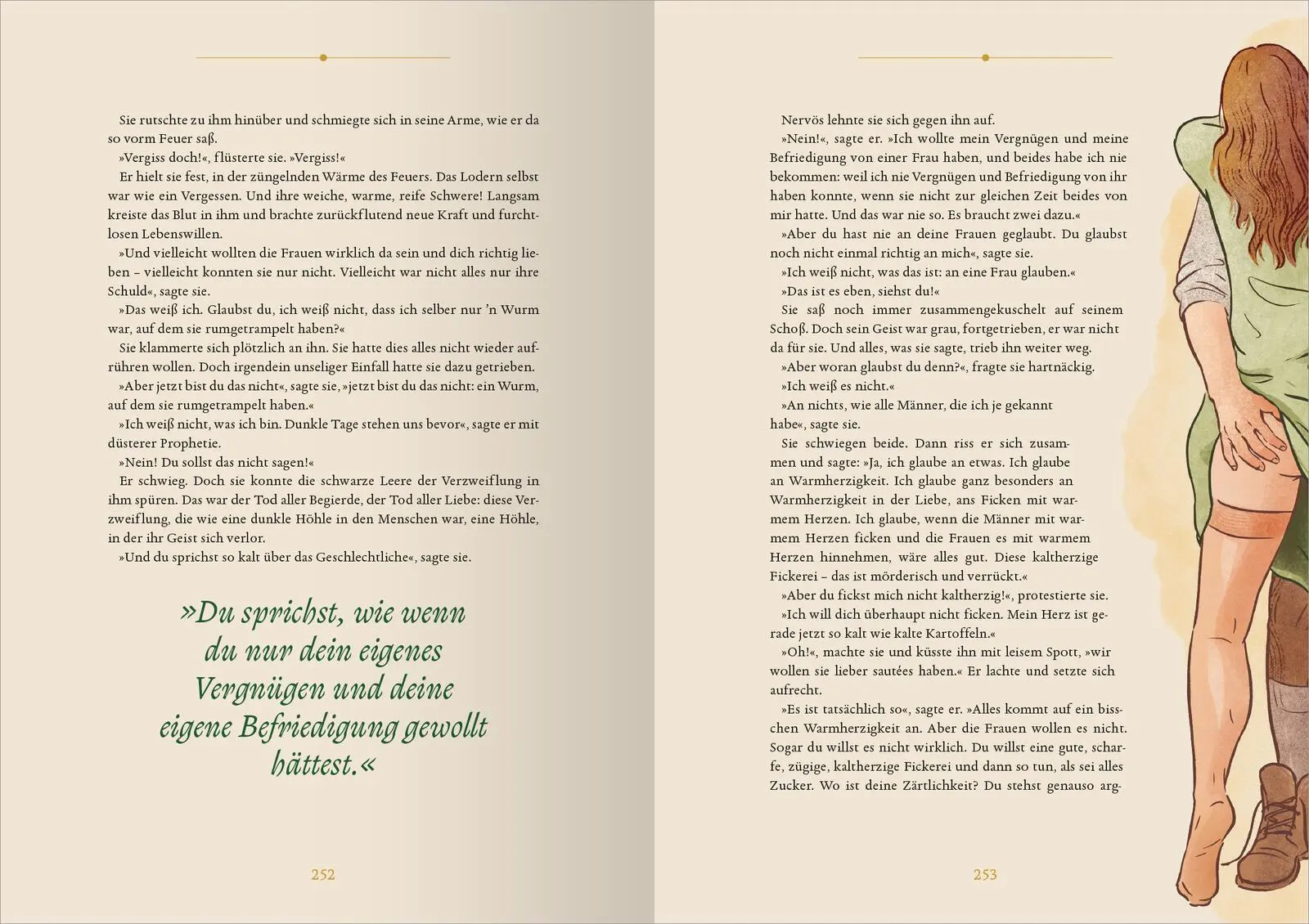 Bild: 9783845866598 | Biblioteca Obscura: Lady Chatterleys Liebhaber | Olga Kawa | Buch