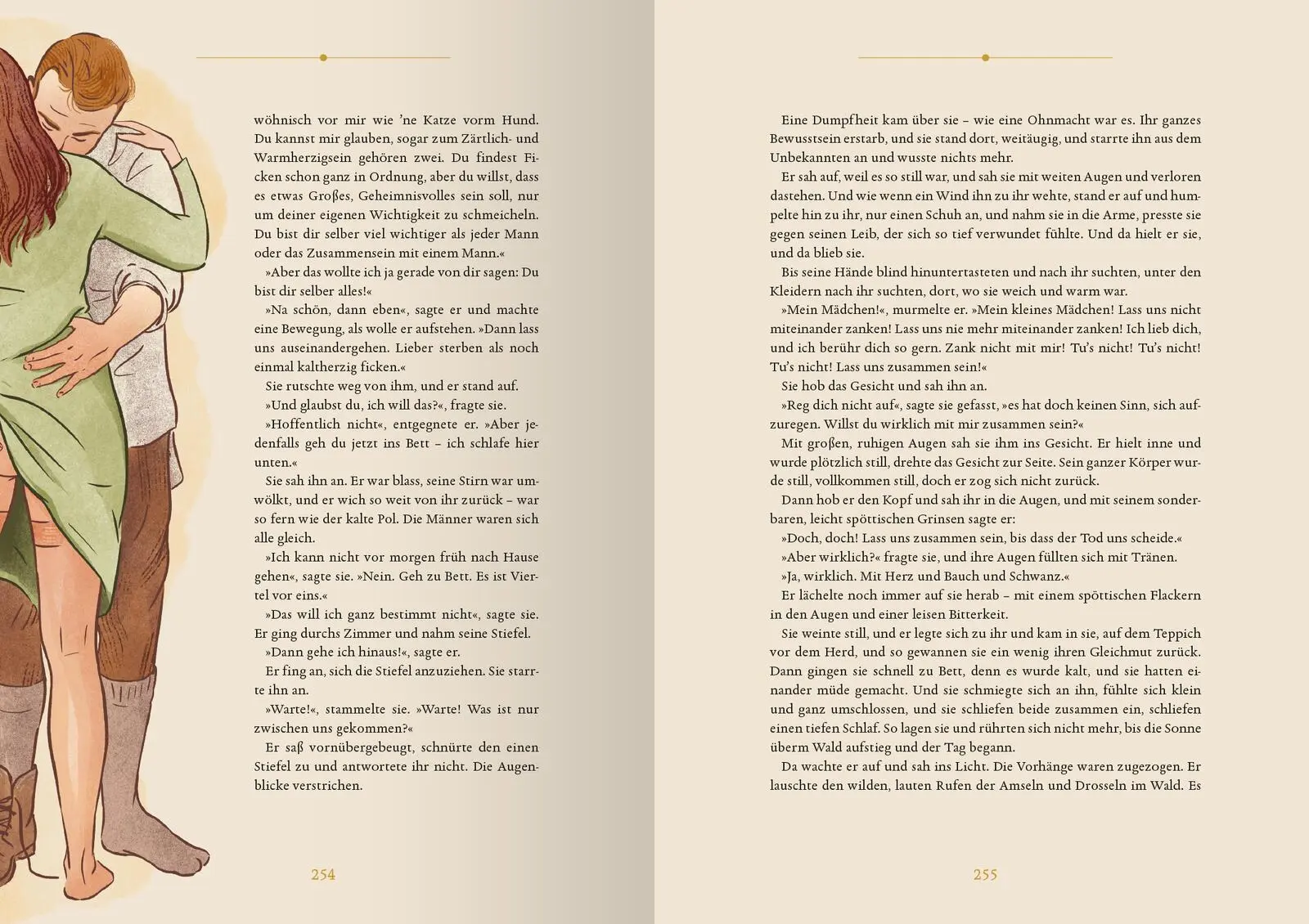 Bild: 9783845866598 | Biblioteca Obscura: Lady Chatterleys Liebhaber | Olga Kawa | Buch