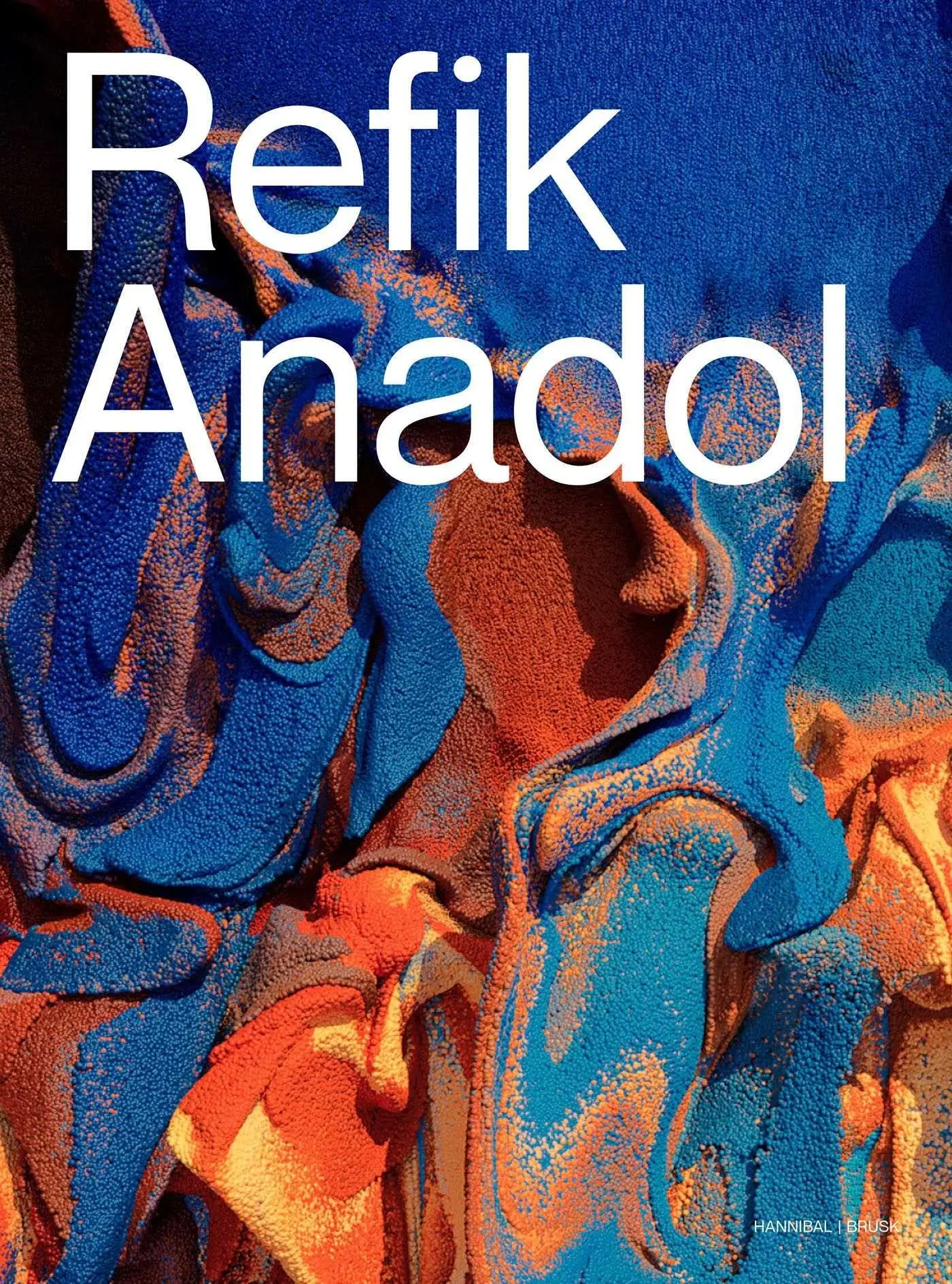 Cover: 9789493416598 | Refik Anadol | Refik Anadol | Buch | 176 S. | Niederländisch | 2026