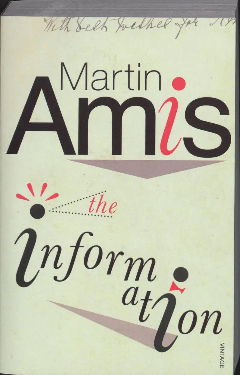 Cover: 9780099526698 | The Information | Martin Amis | Taschenbuch | Kartoniert / Broschiert