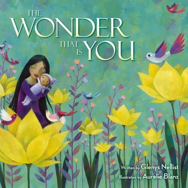 Cover: 9780310766698 | The Wonder That Is You | Glenys Nellist | Buch | Gebunden | Englisch