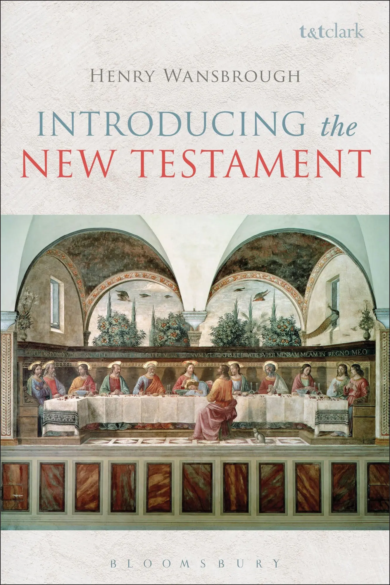 Cover: 9780567656698 | Introducing the New Testament | Henry Wansbrough | Buch | Gebunden