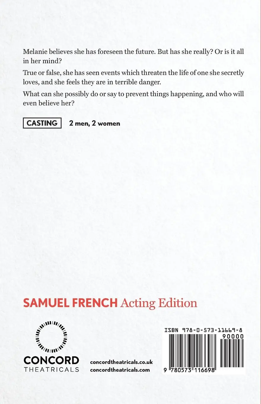 Rückseite: 9780573116698 | CONSUMING PASSIONS | Alan Ayckbourn | Taschenbuch | Englisch | 2020