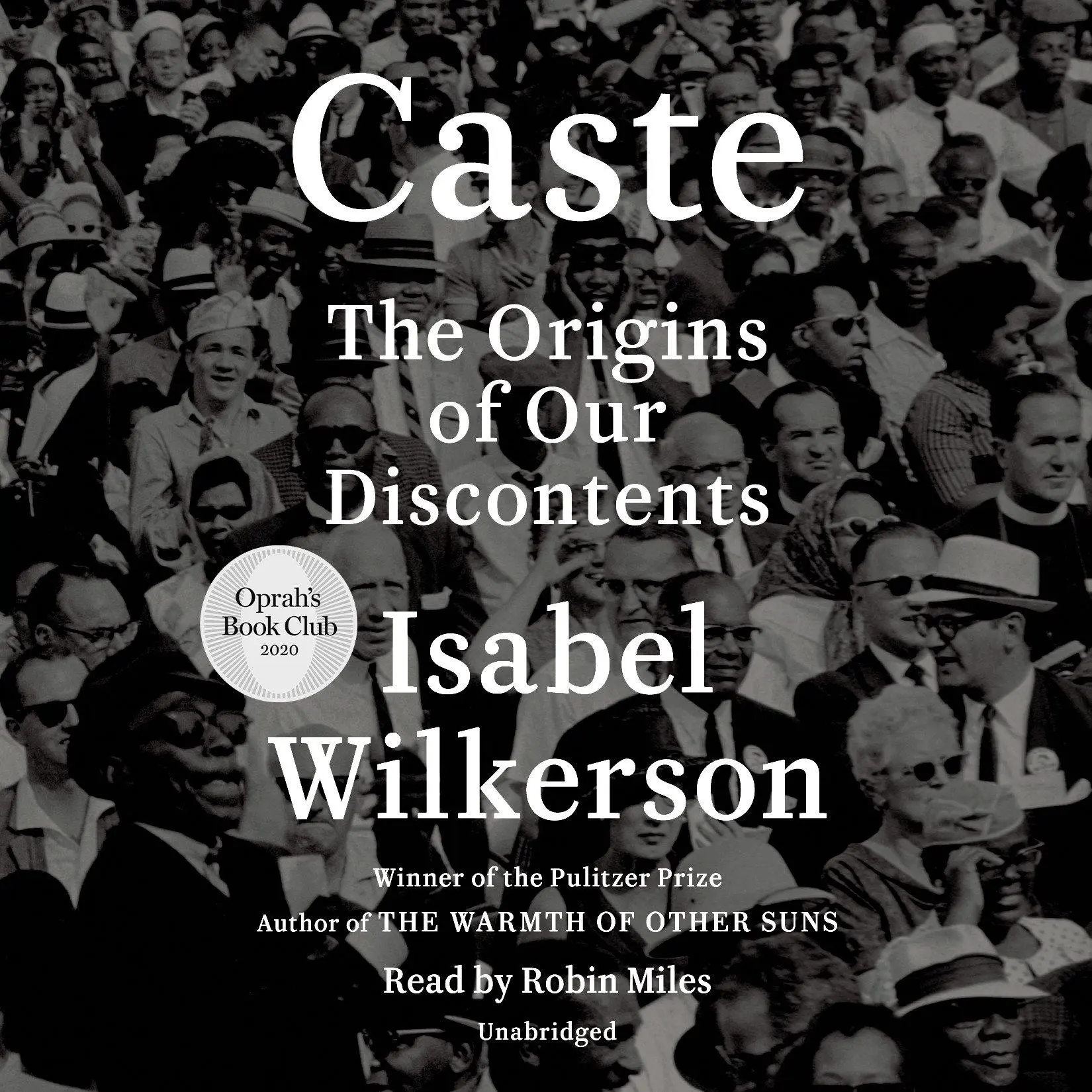 Cover: 9780593396698 | Caste (Oprah's Book Club) | The Origins of Our Discontents | Wilkerson