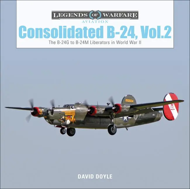 Cover: 9780764356698 | Consolidated B-24 Vol.2 | David Doyle | Buch | Gebunden | Englisch