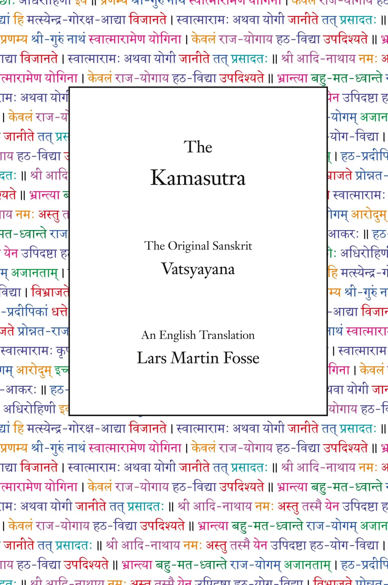 Cover: 9780971646698 | The Kamasutra | The Original Sanskrit and An English Translation