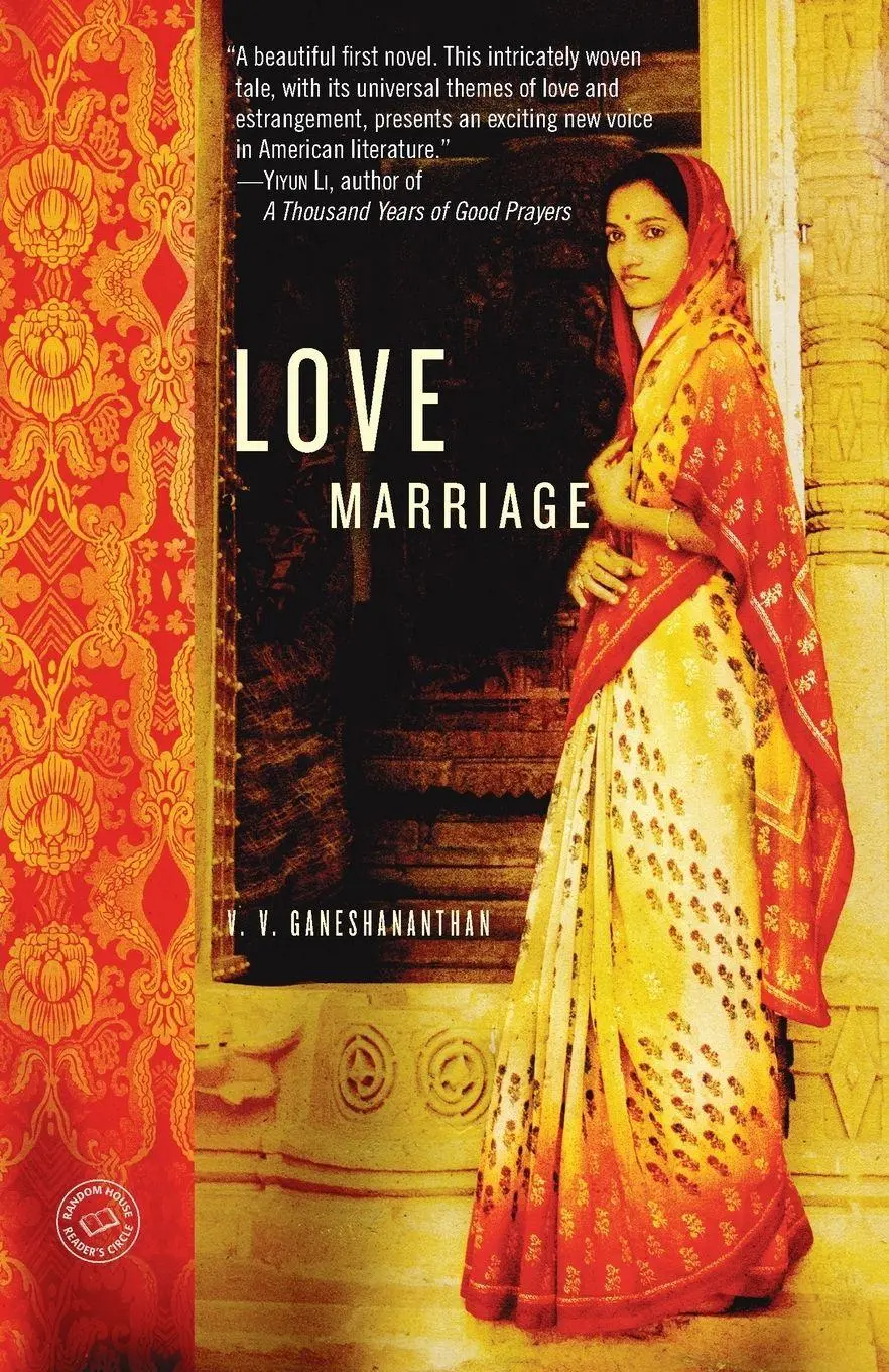 Cover: 9781400066698 | Love Marriage | A Novel | V. V. Ganeshananthan | Taschenbuch | 2008 Cover: 9781400066698 | Love Marriage | A Novel | V. V. Ganeshananthan | Taschenbuch | 2008