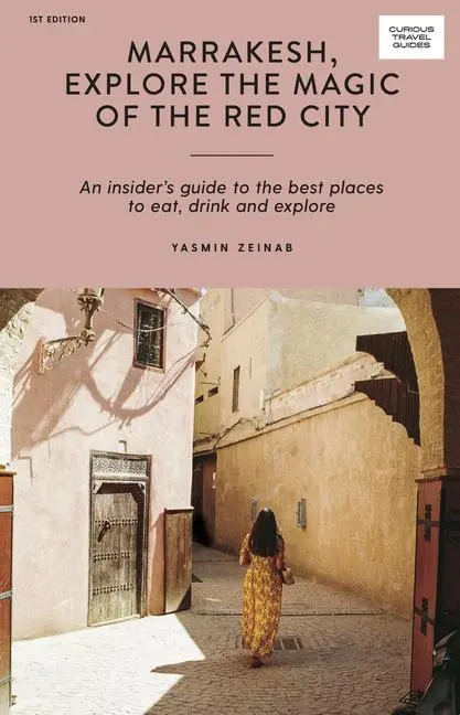 Cover: 9781741176698 | Mosaics and the Medina in Marrakesh | Yasmin Zeinab | Taschenbuch