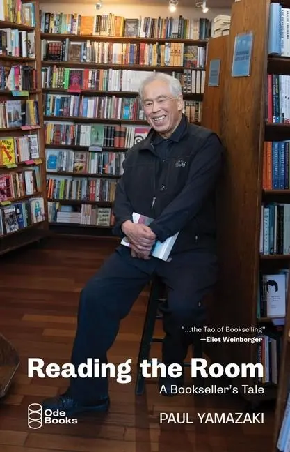 Cover: 9781958846698 | Reading the Room | A Bookseller's Tale | Paul Yamazaki | Taschenbuch