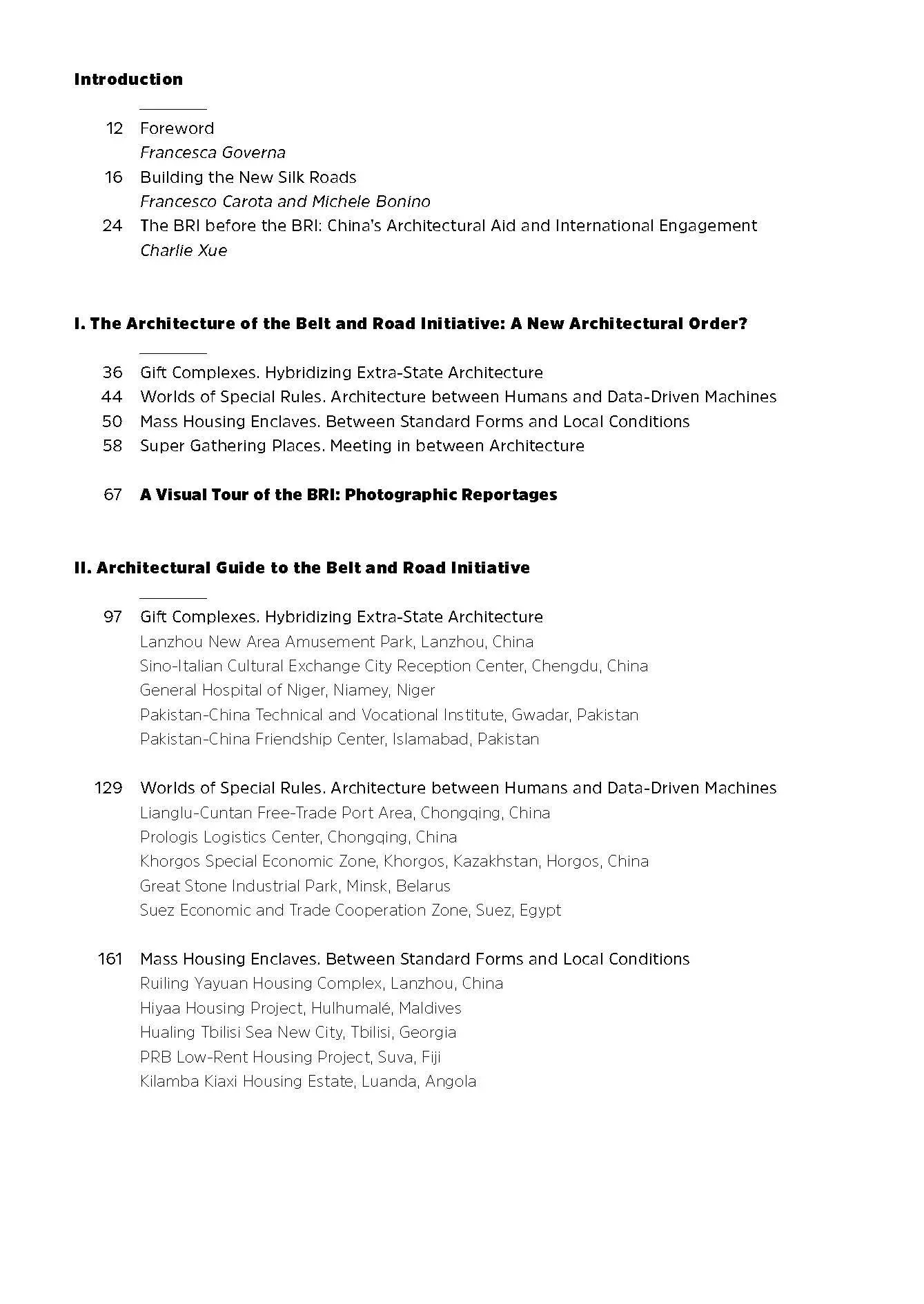 Bild: 9783035626698 | New Silk Road | The Architecture of the Belt and Road Initiative