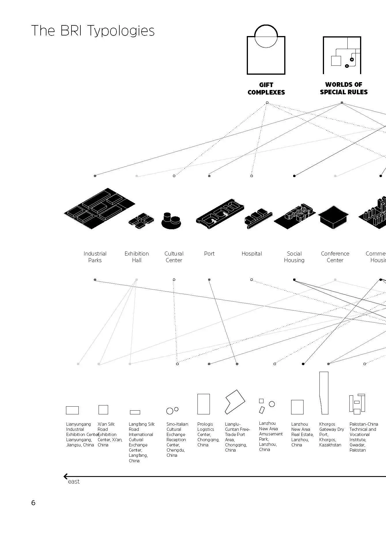 Bild: 9783035626698 | New Silk Road | The Architecture of the Belt and Road Initiative