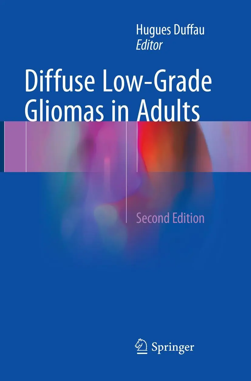 Cover: 9783319856698 | Diffuse Low-Grade Gliomas in Adults | Hugues Duffau | Taschenbuch | x
