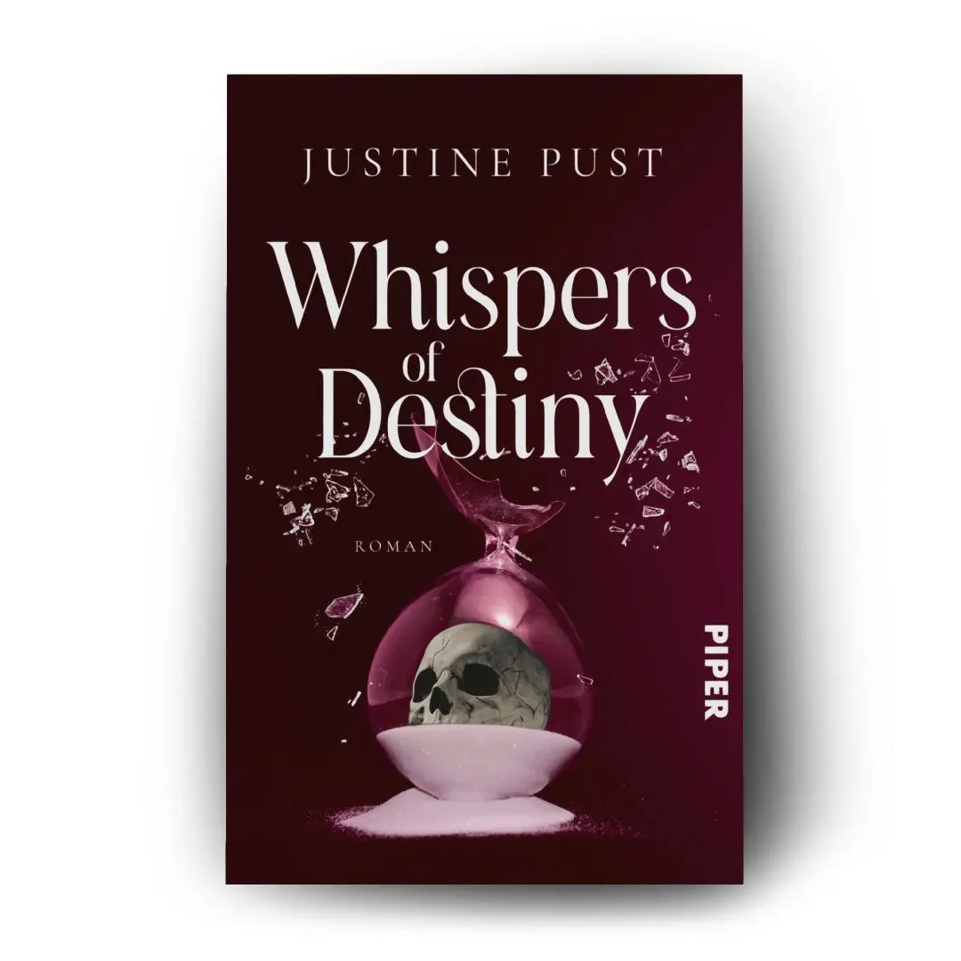 Bild: 9783492706698 | Whispers of Destiny | Justine Pust | Taschenbuch | 448 S. | Deutsch