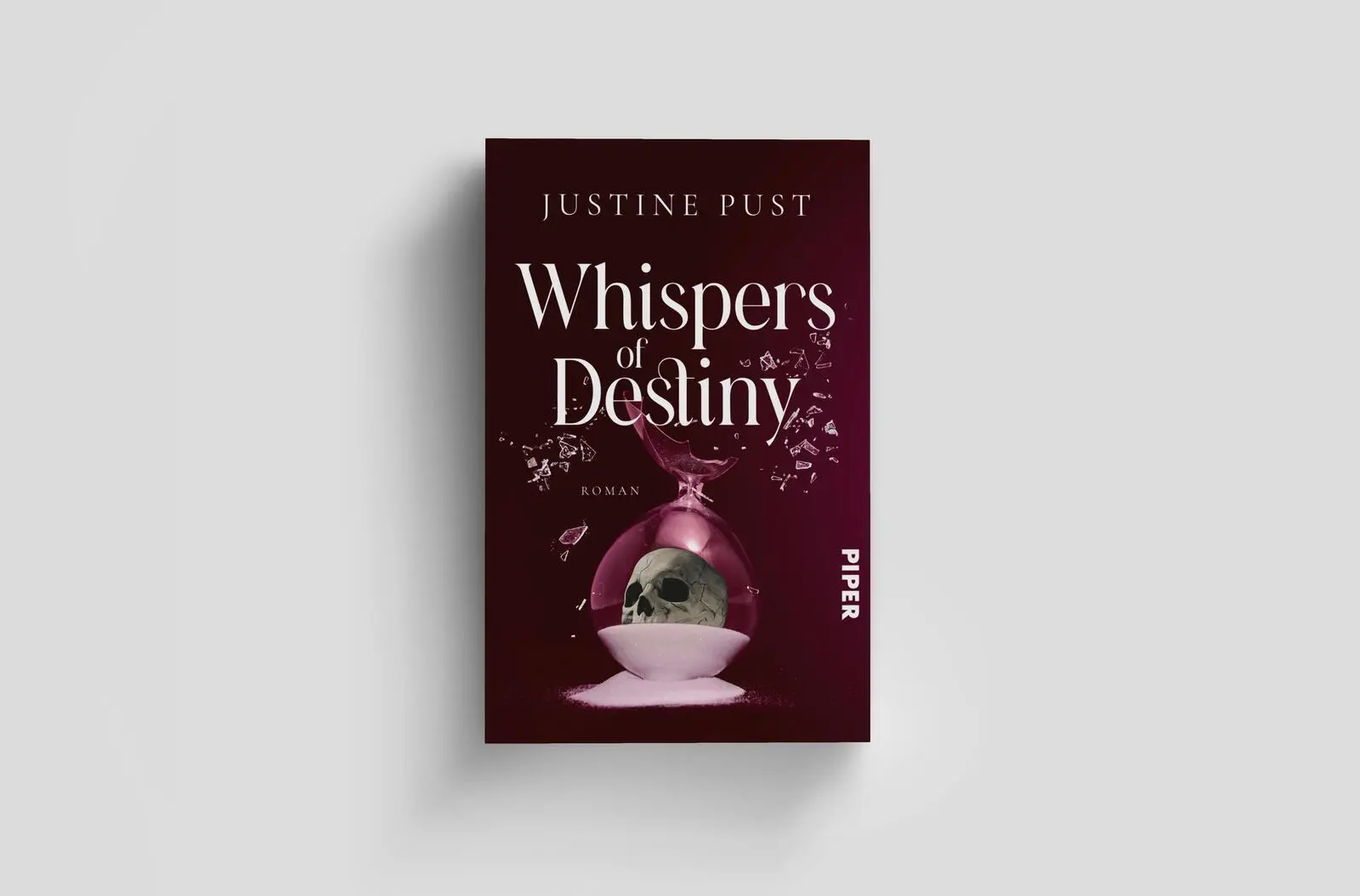 Bild: 9783492706698 | Whispers of Destiny | Justine Pust | Taschenbuch | 448 S. | Deutsch