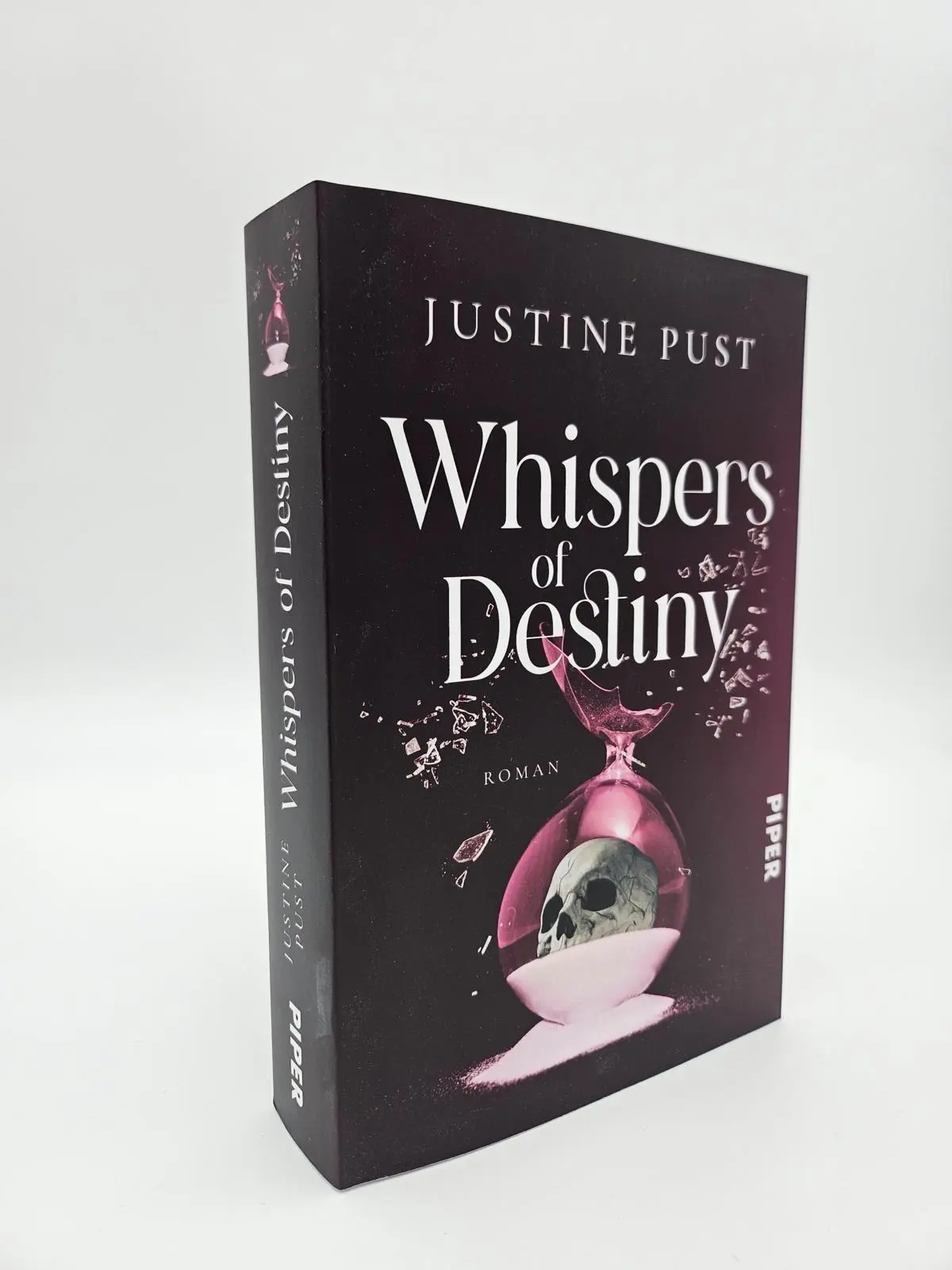 Bild: 9783492706698 | Whispers of Destiny | Justine Pust | Taschenbuch | 448 S. | Deutsch