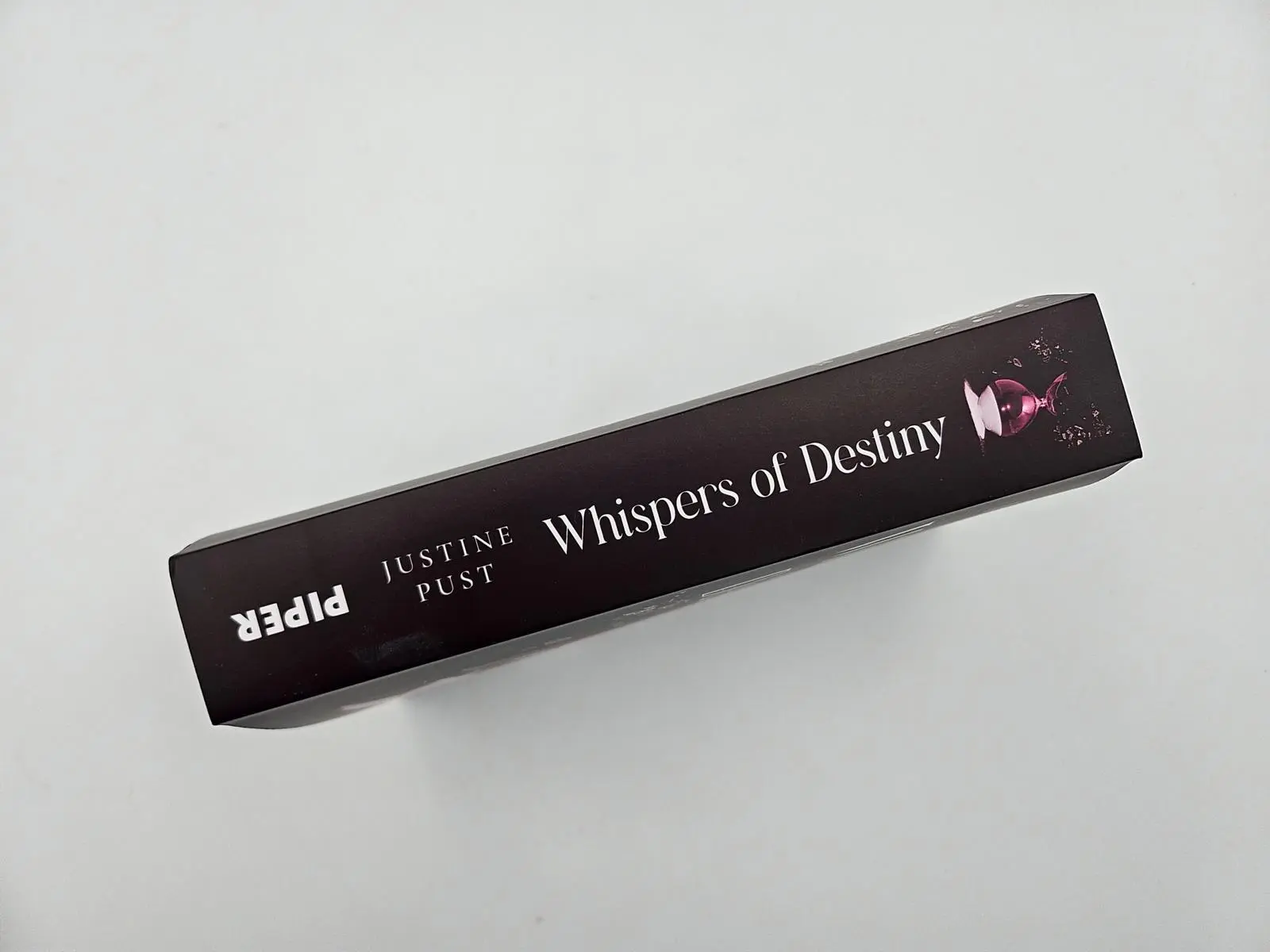 Bild: 9783492706698 | Whispers of Destiny | Justine Pust | Taschenbuch | 448 S. | Deutsch