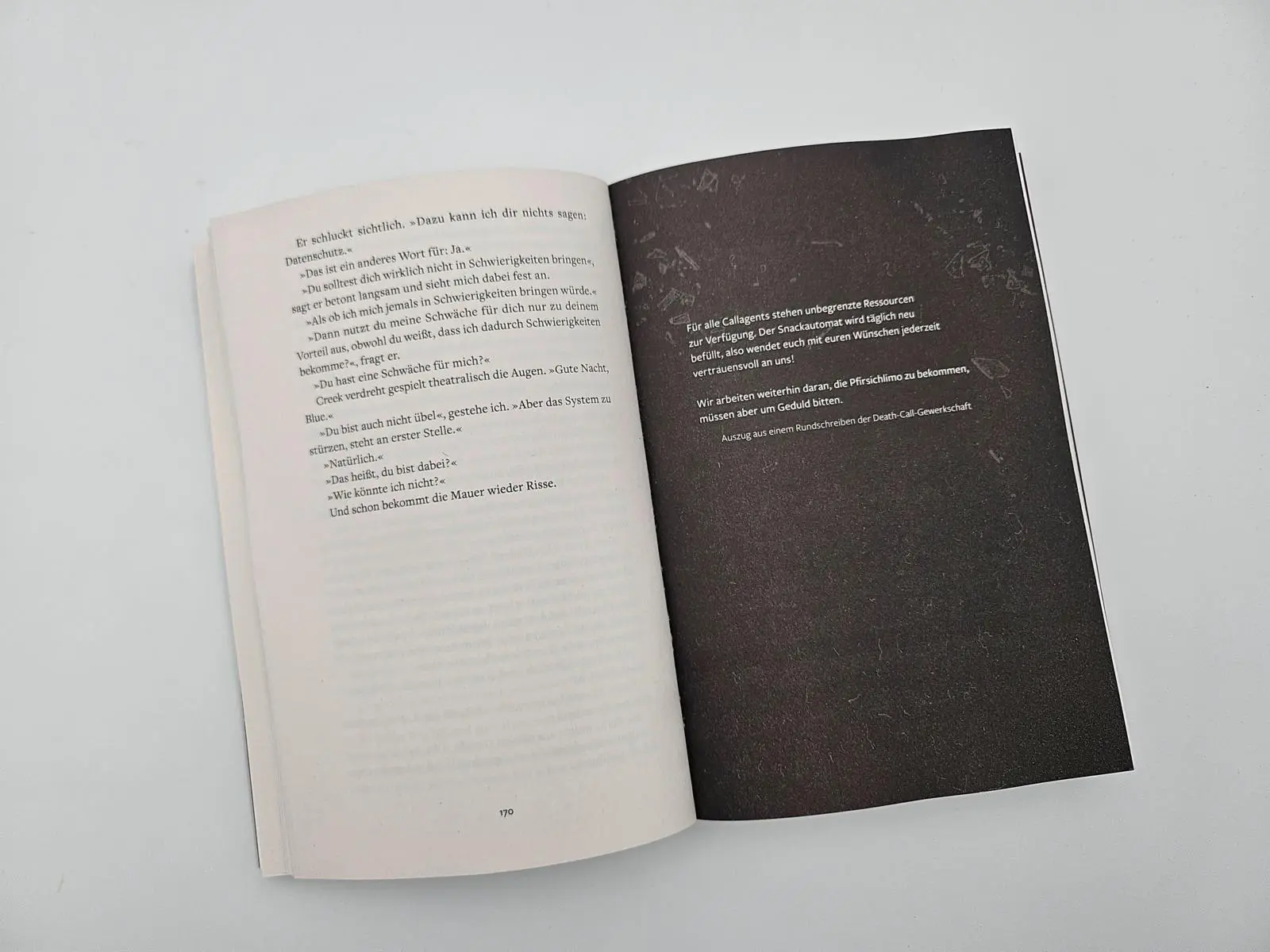 Bild: 9783492706698 | Whispers of Destiny | Justine Pust | Taschenbuch | 448 S. | Deutsch