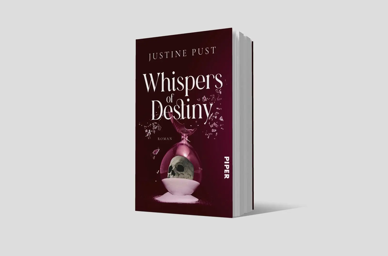 Bild: 9783492706698 | Whispers of Destiny | Justine Pust | Taschenbuch | 448 S. | Deutsch